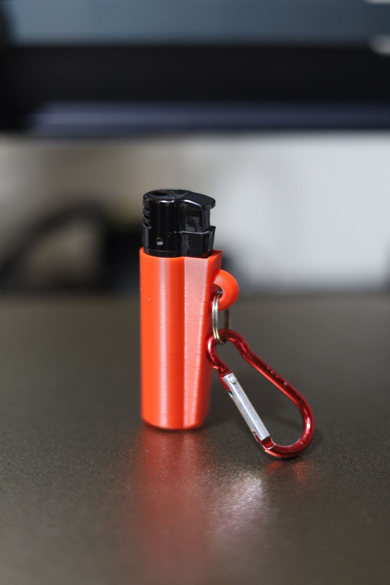 EDC-Clip zum Tragen