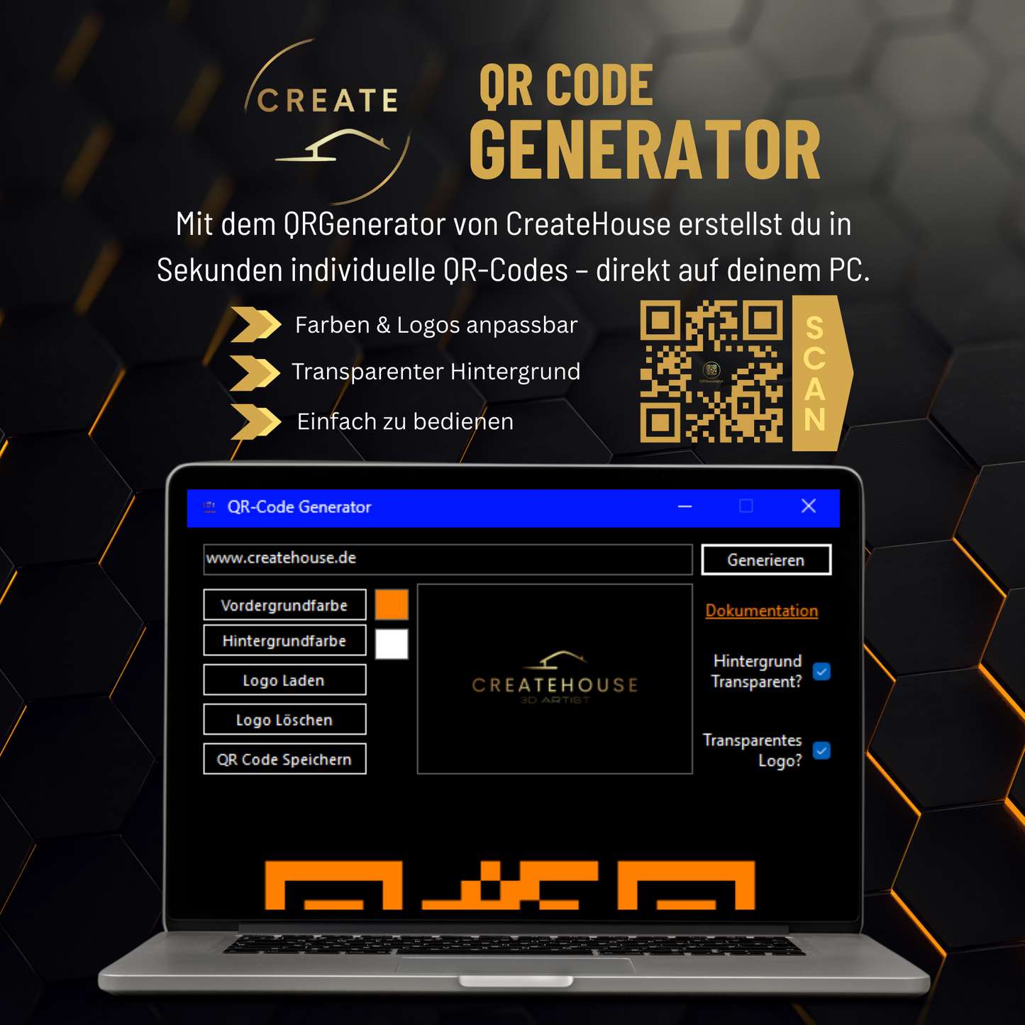 QR Code Generator