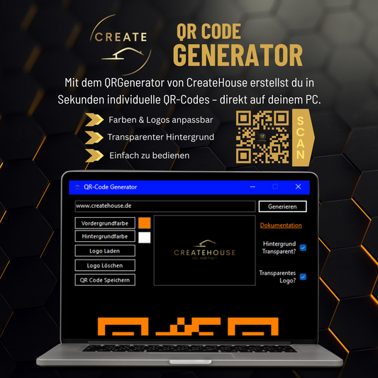 QR Code Generator