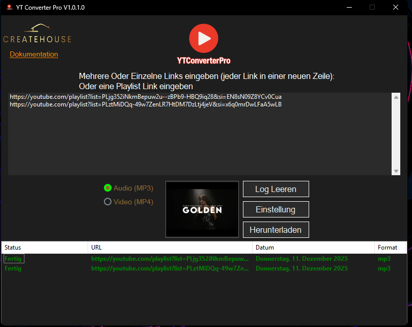 YT Converter Pro